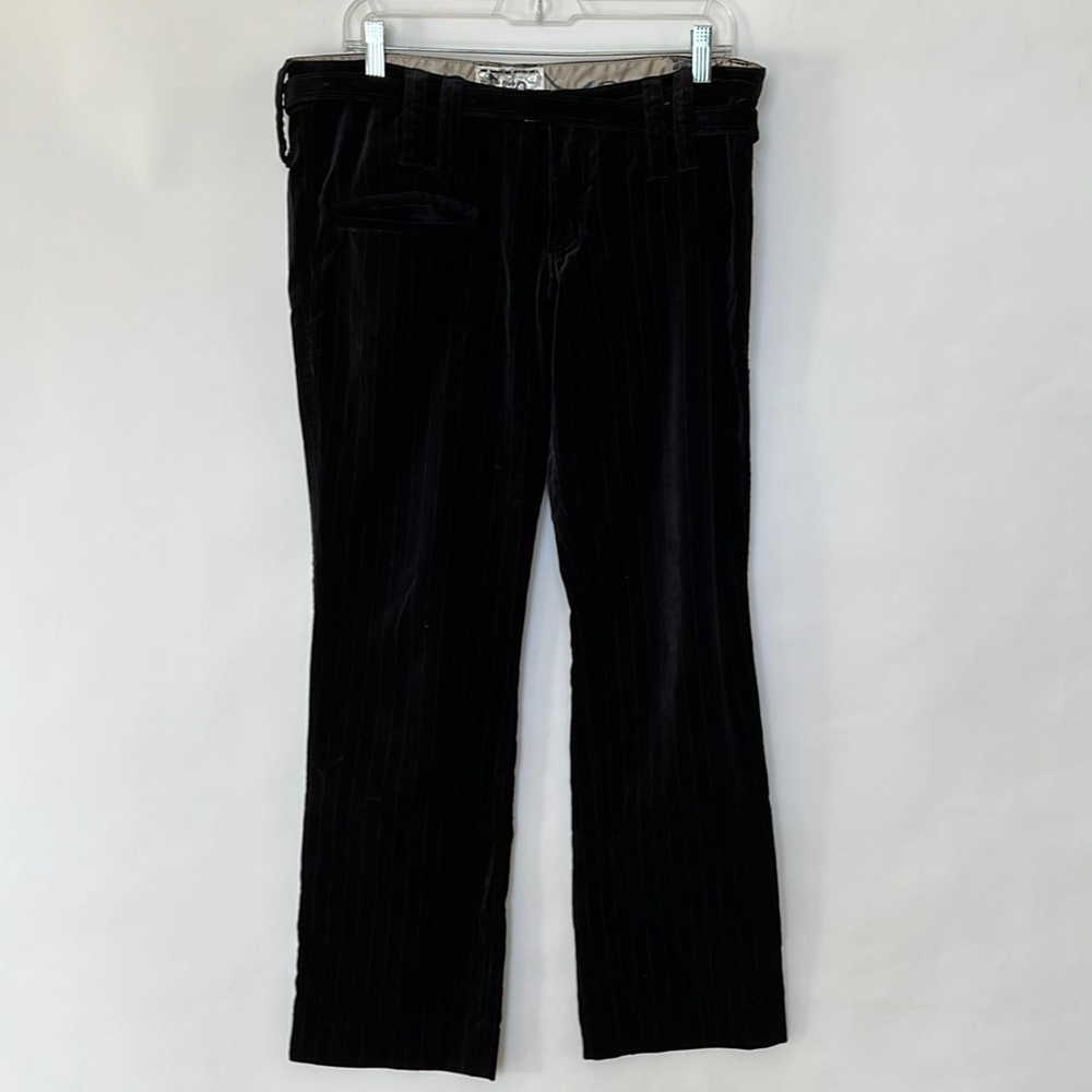 Vintage Tripe Five Soul Velvet pants
